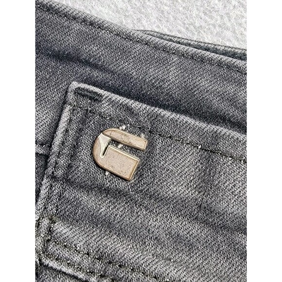 G Star Raw Revend Jeans Mens 36 (34x28) Super Slim Straight Black Stretch 3301 - Picture 9 of 16